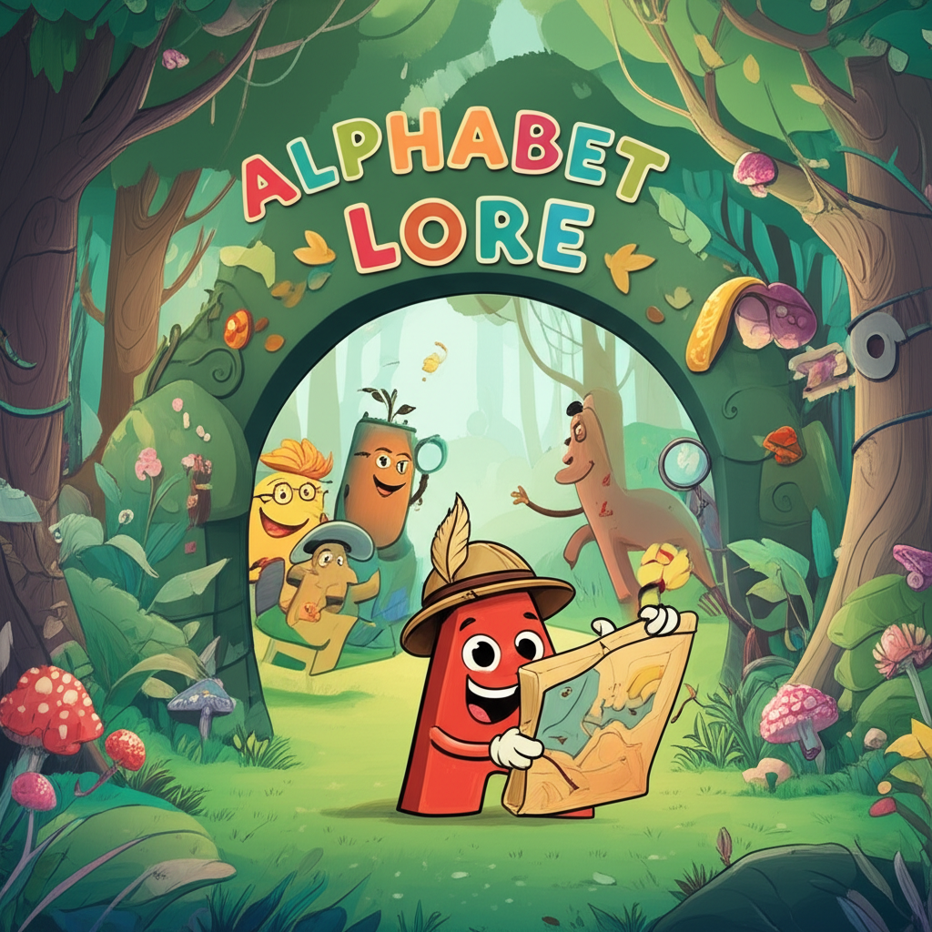 Alphwbet lore