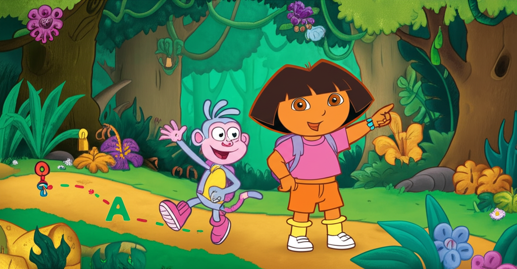 Dora the Explorer