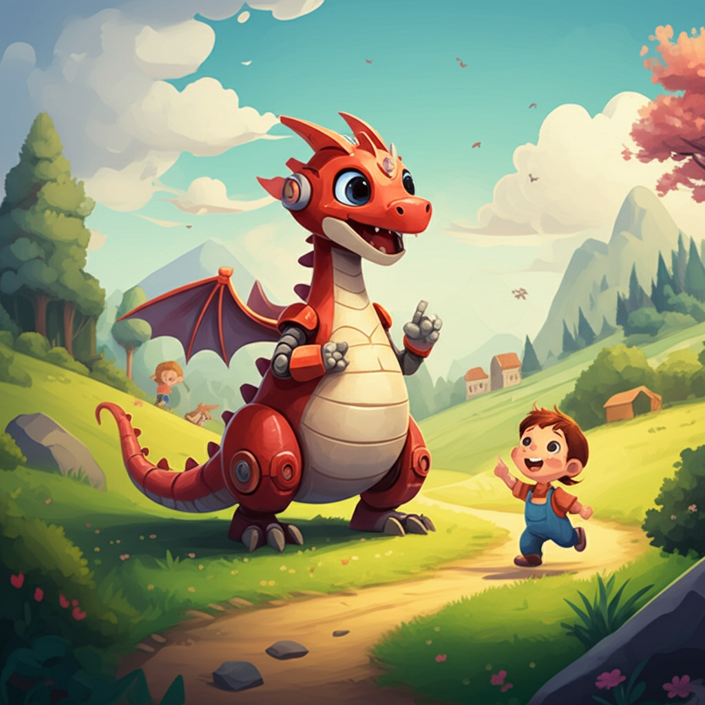 Max's Adventure