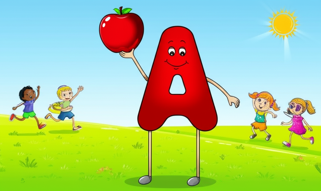 A's Apple