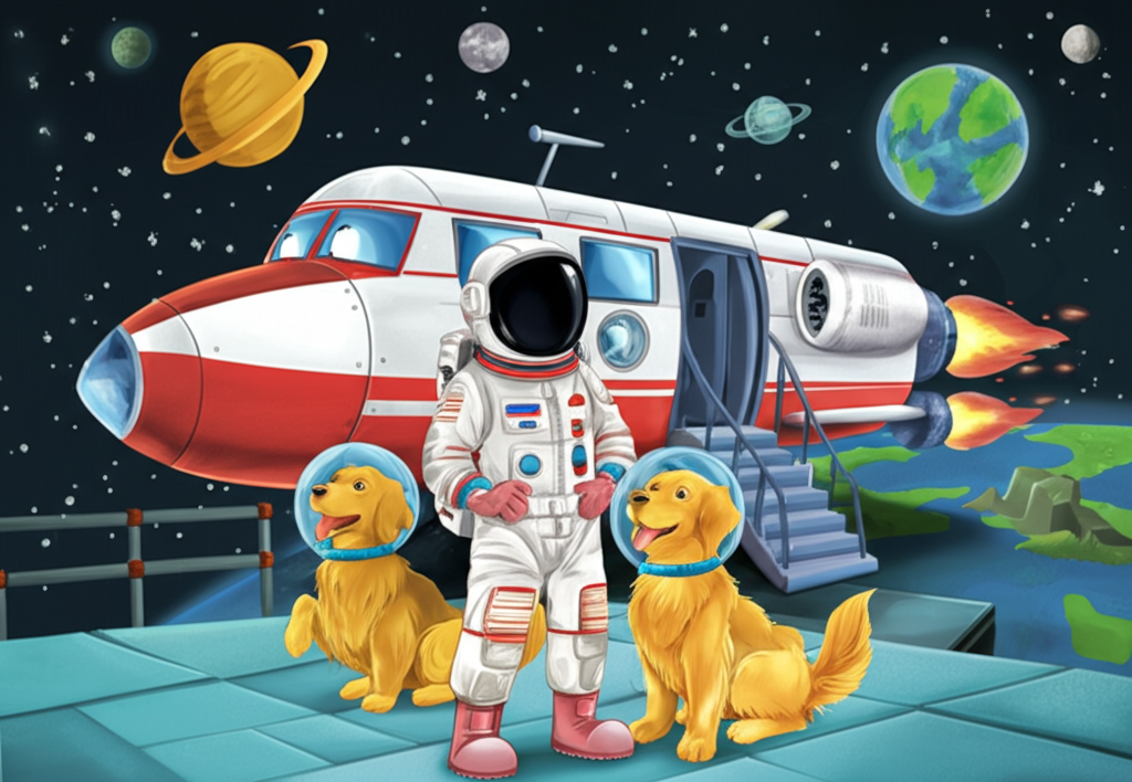 journey to mars