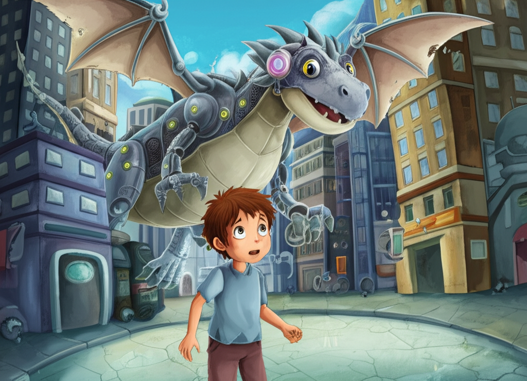 Max's  adventure