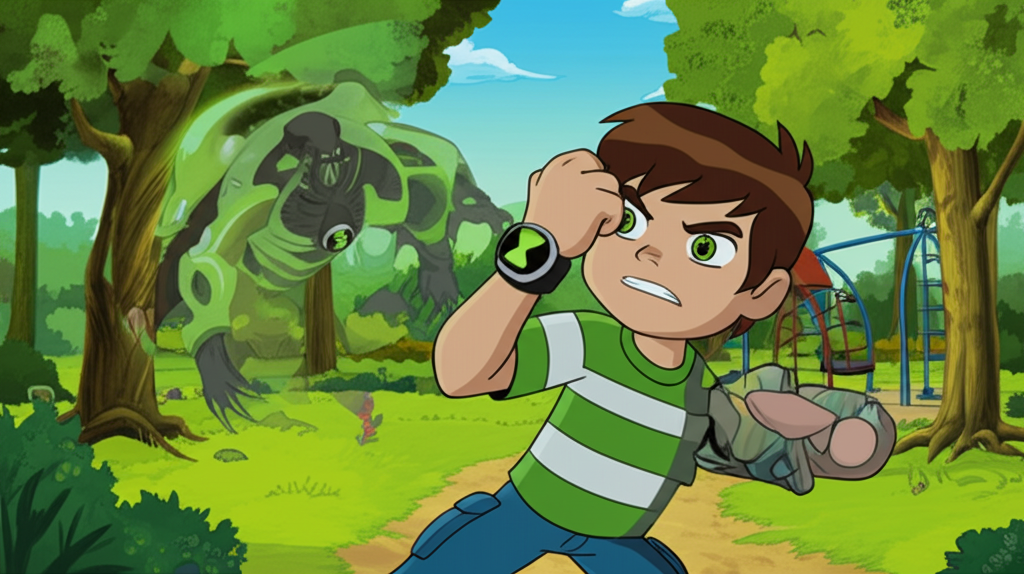 ben 10