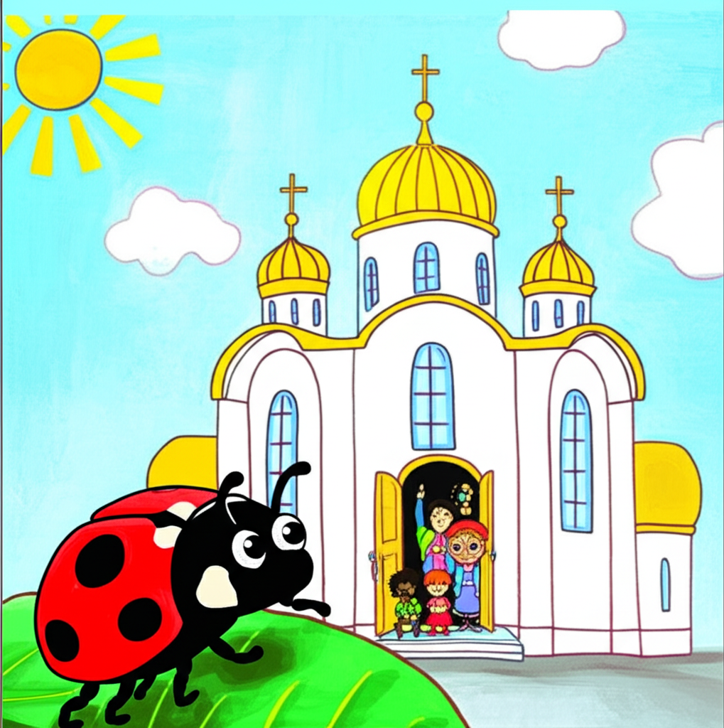 Про букашку