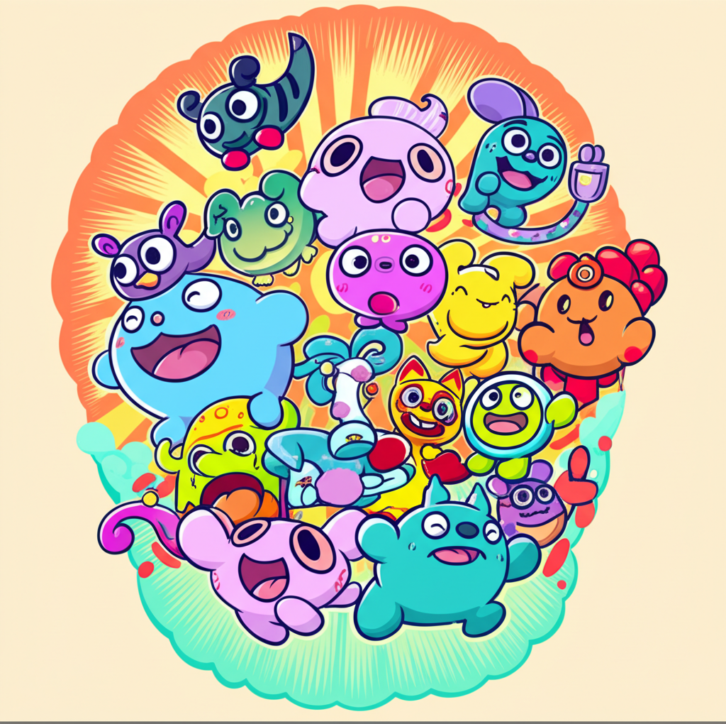 CHIMPOKOMON!