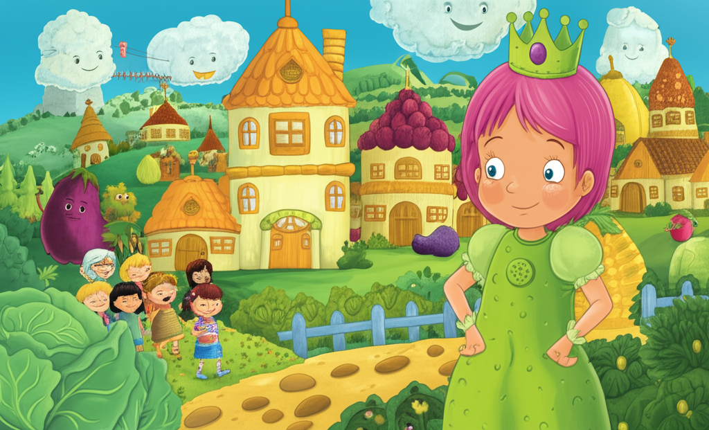 Princess Pickle