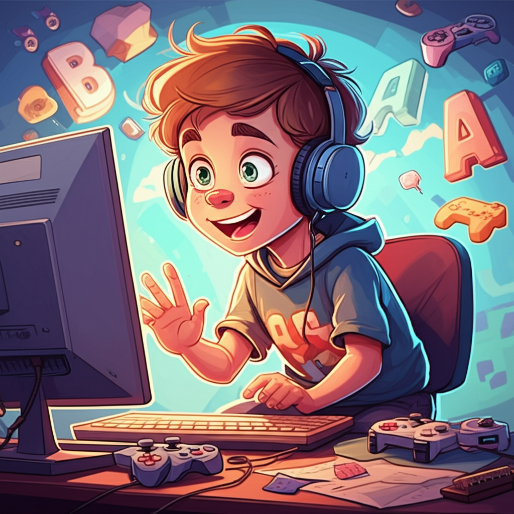 ABCs for Gamers